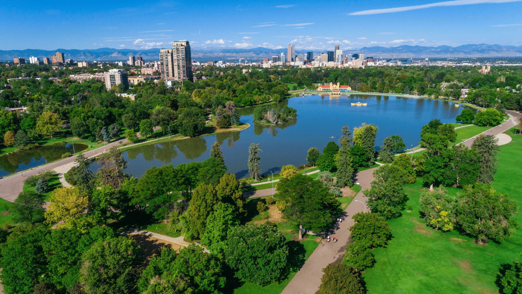 criteria for selection in safe denver neighborhoods