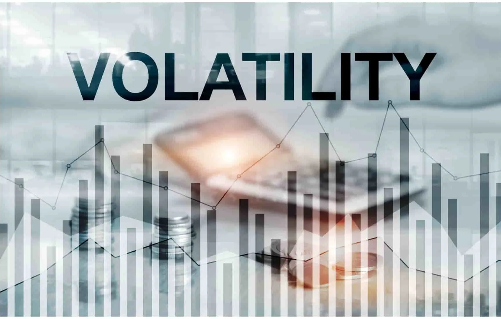 Volatility chart