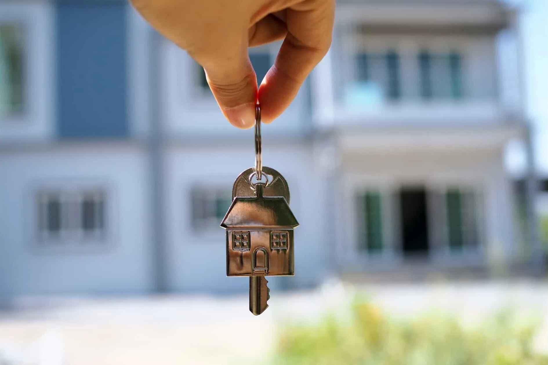 Keys to New House