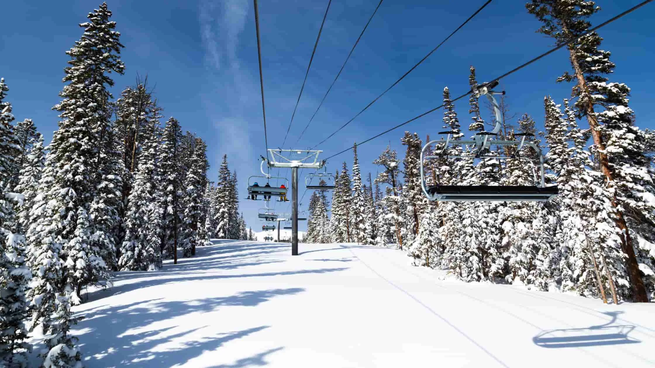 Ski Lift