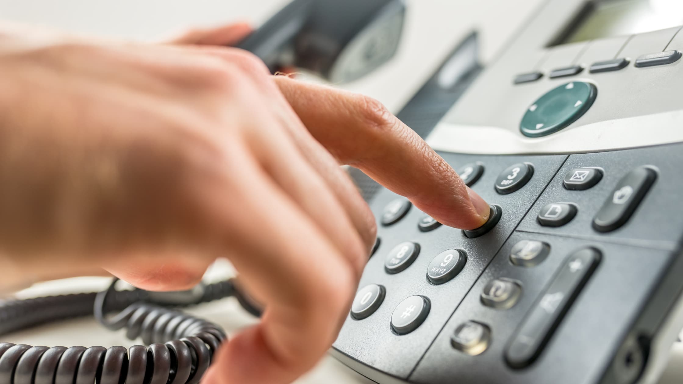 Calling Viewers on Phone