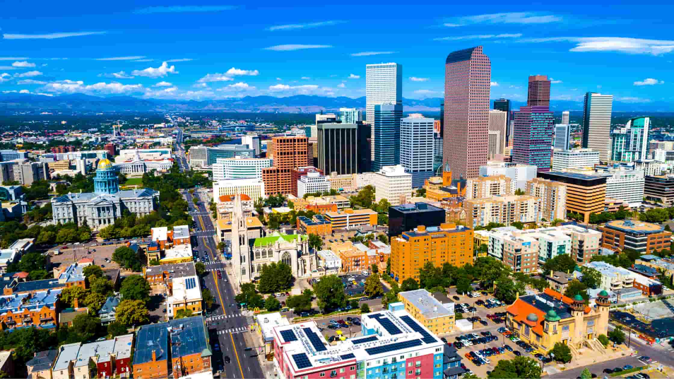 8 of the best things to do in Denver, Denver skyline