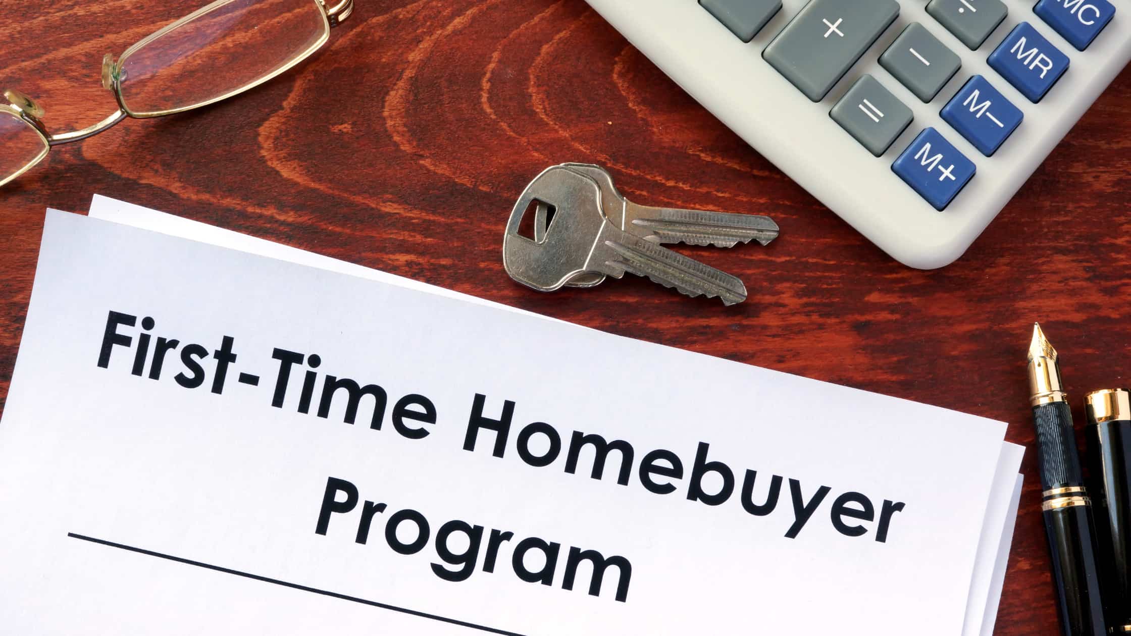 First Time Homebuyer Program