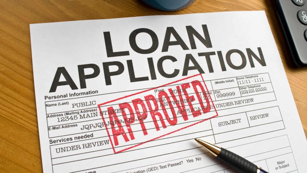 Colorado Home Loans - Loan Application