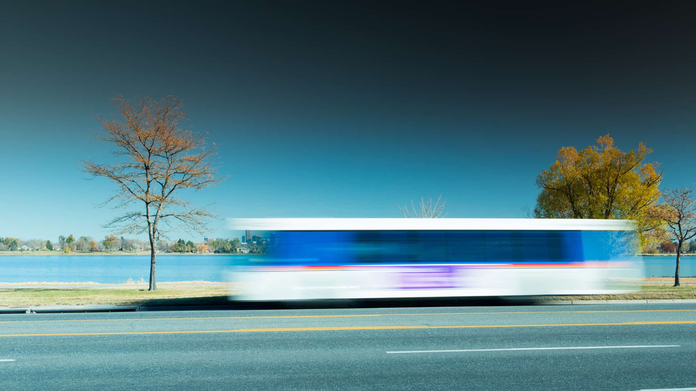 Denver RTD Bus