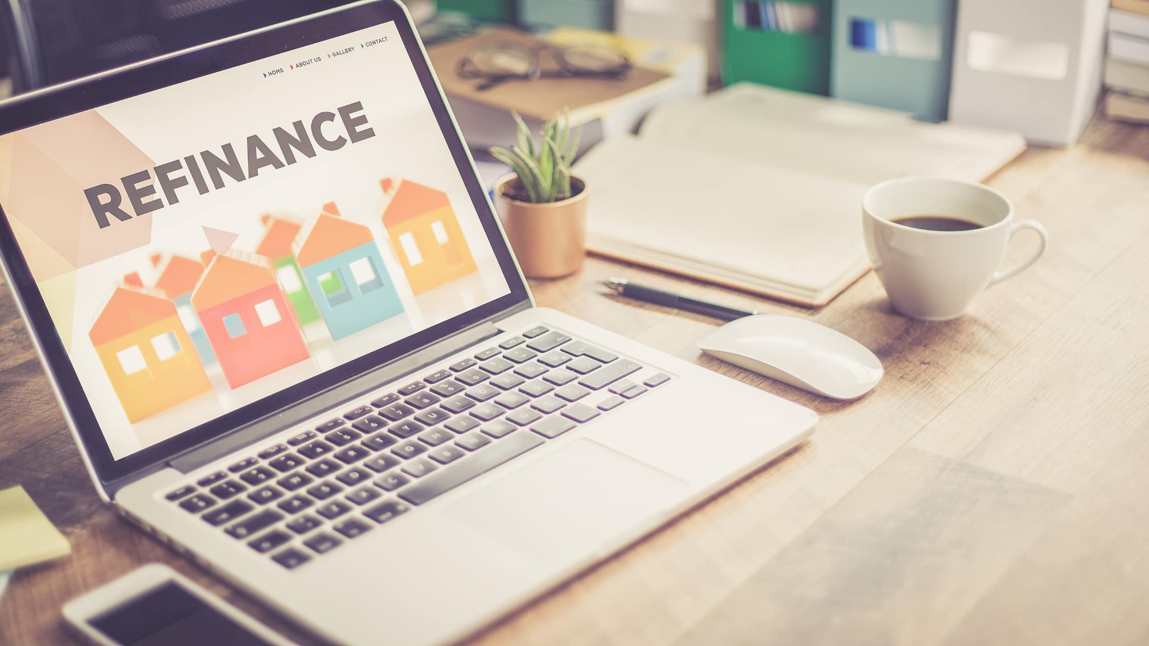 Refinancing Options