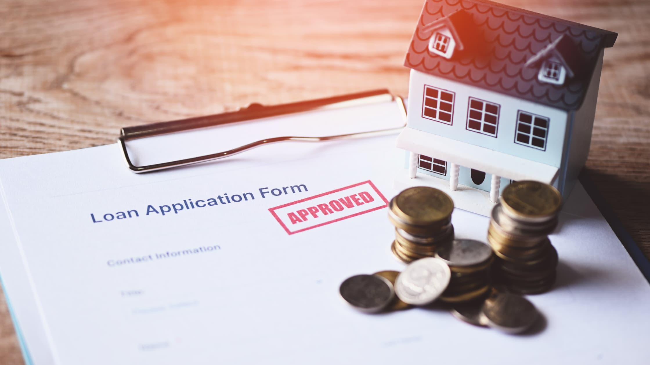 Home Loan Papers
