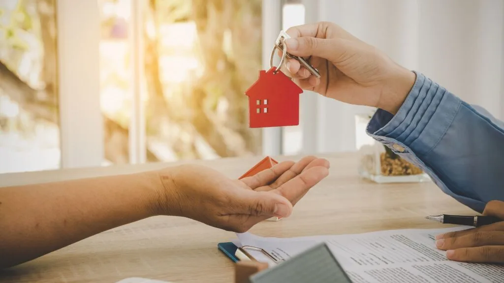 Buying a home in Colorado 2025 key handover