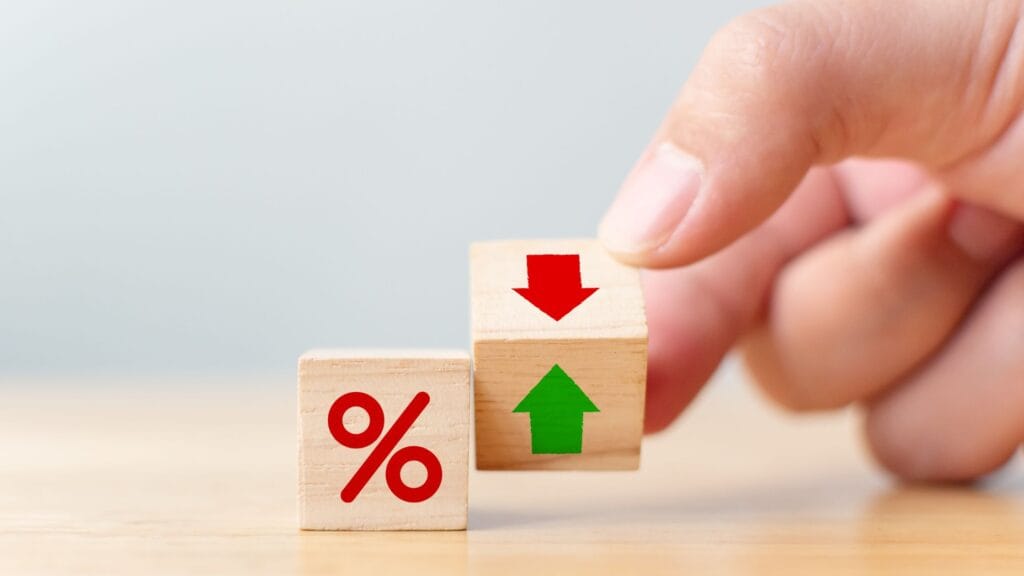 Colorado home equity interest rates rising and falling
