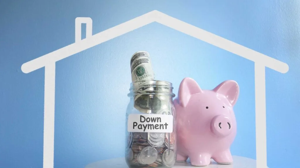 colorado down payment assistance savings jar and piggy bank for home