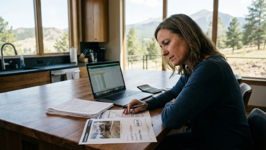 Infographic outlining prevention strategies related to appraisal gap meaning, including market analysis, documentation, and appraisal gap clauses.